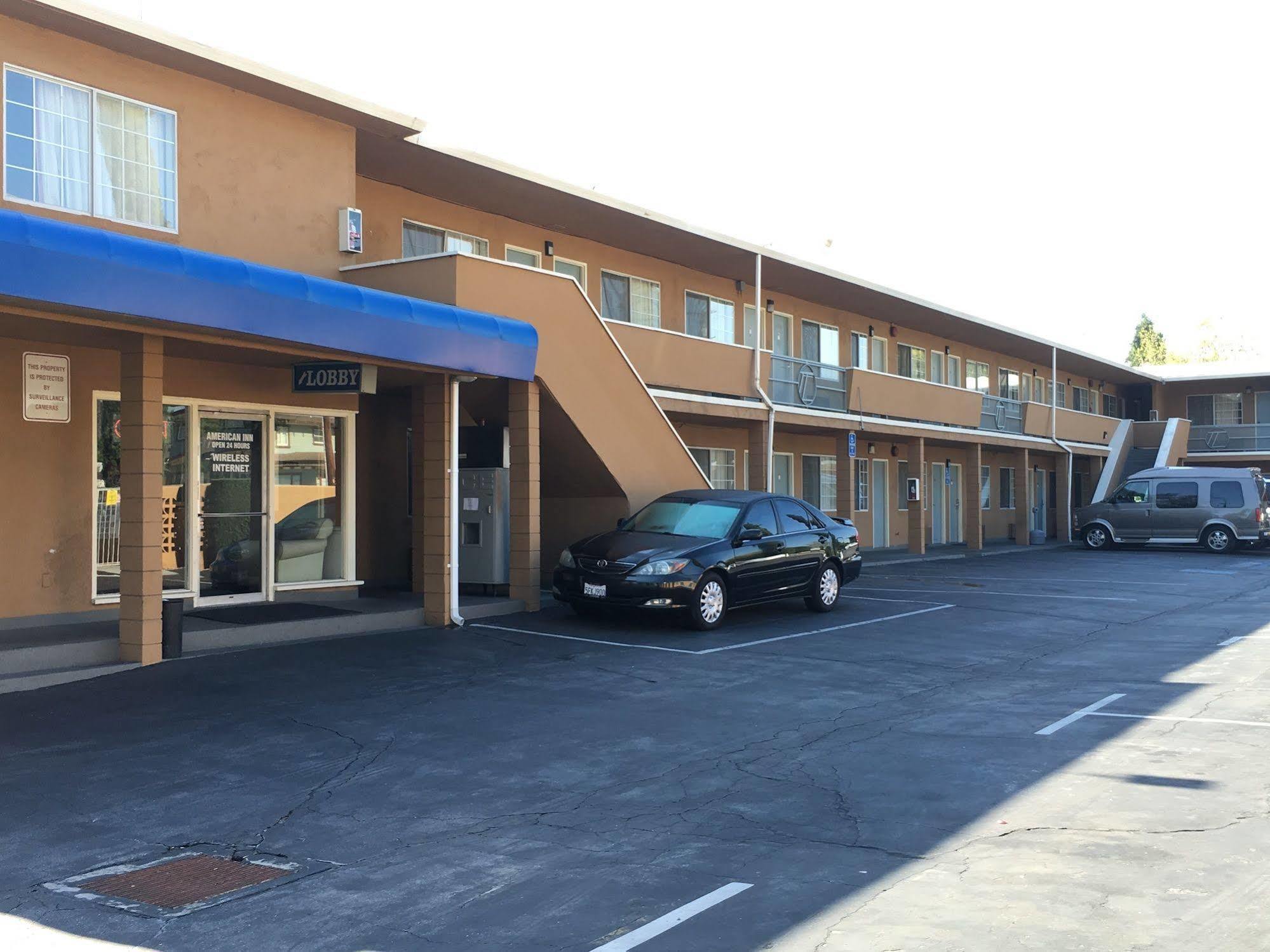 Motel American *