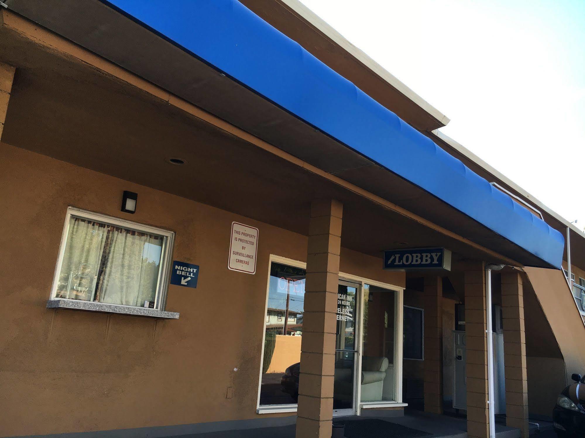 Motel American *